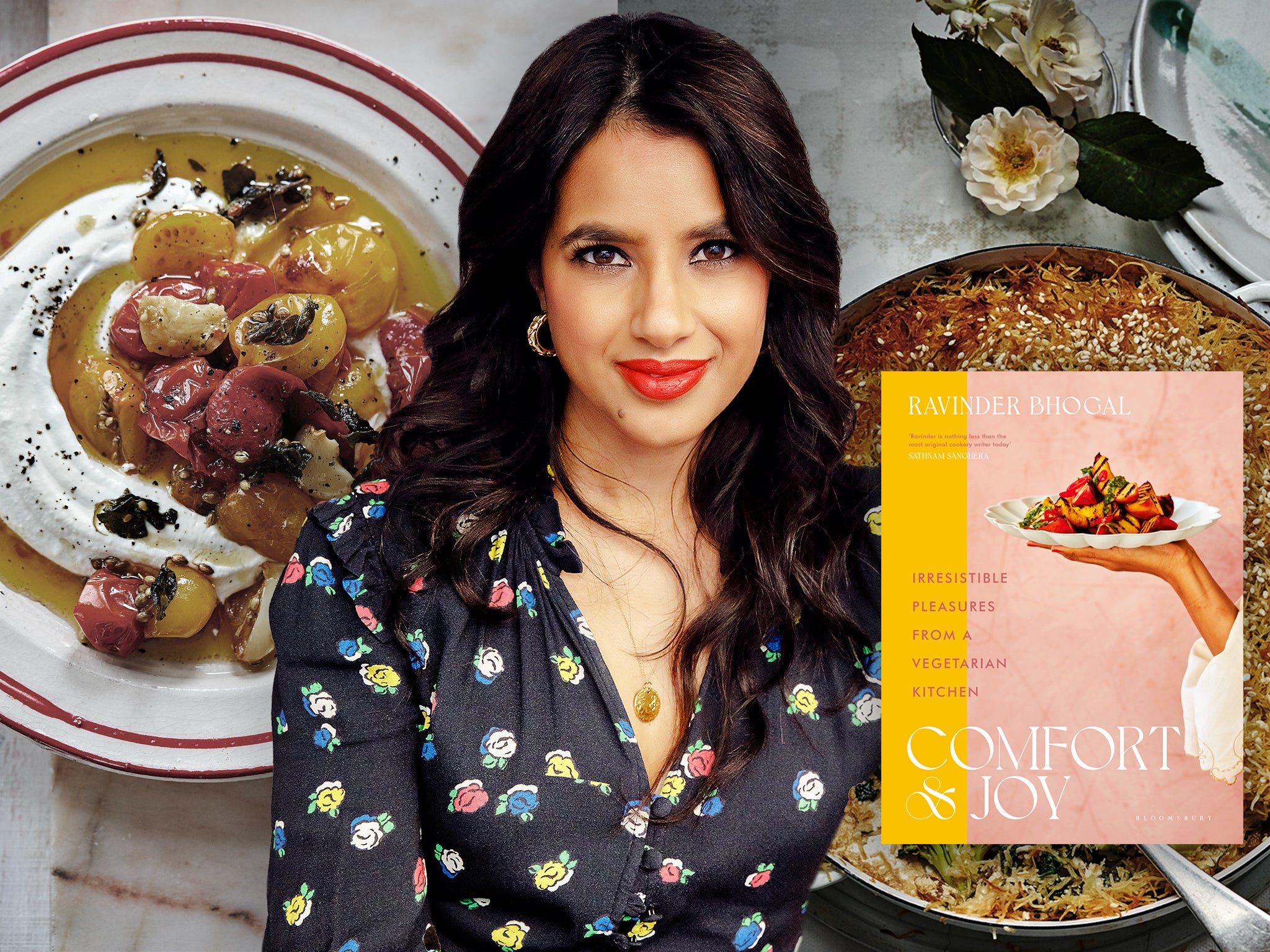 Chef Ravinder Bhogal: Vegetables are the secret to saving money | The